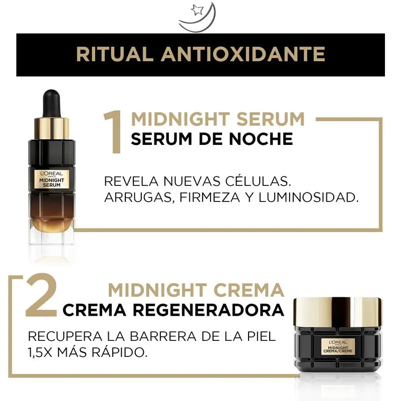 L'Oréal Paris Age Perfect Cellular Renaissance: crema rivitalizzante con complesso antiossidante, 50 ml