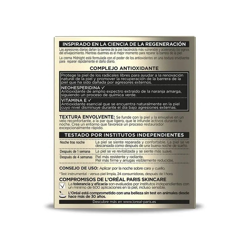 L'Oréal Paris Age Perfect Cellular Renaissance: crema rivitalizzante con complesso antiossidante, 50 ml