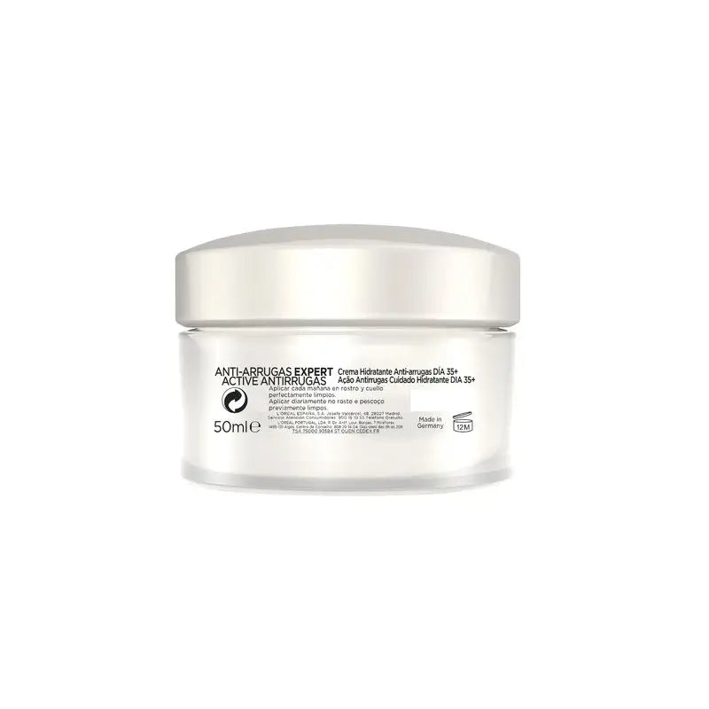 L'Oréal Paris Crema Giorno Idratante Antirughe Expert +35 anni - 50ml