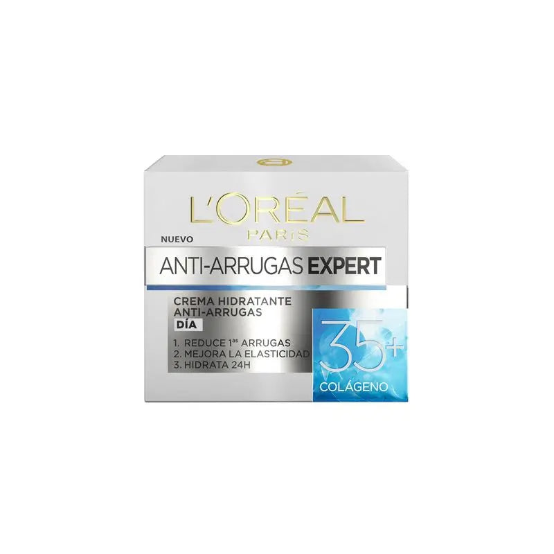 L'Oréal Paris Crema Giorno Idratante Antirughe Expert +35 anni - 50ml