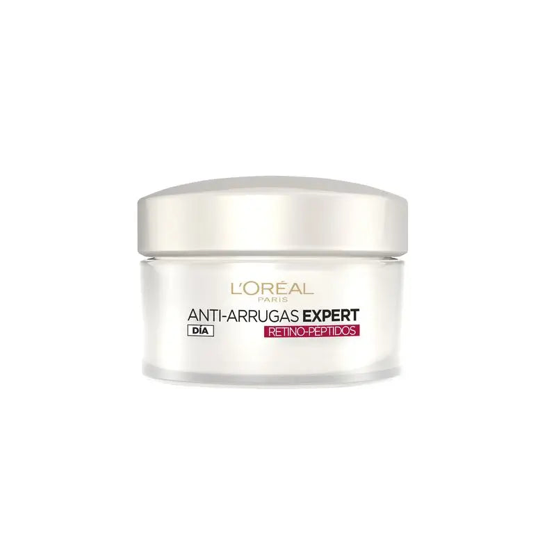L'Oréal Paris Crema da giorno idratante anti-rughe Expert +45 anni - 50ml