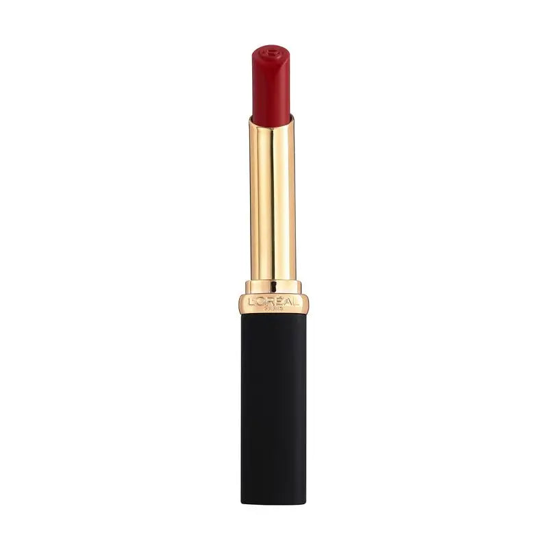 L'Oréal Paris Colour Riche Intense Volume Rossetto opaco tonalità 480 Prugna Dominante