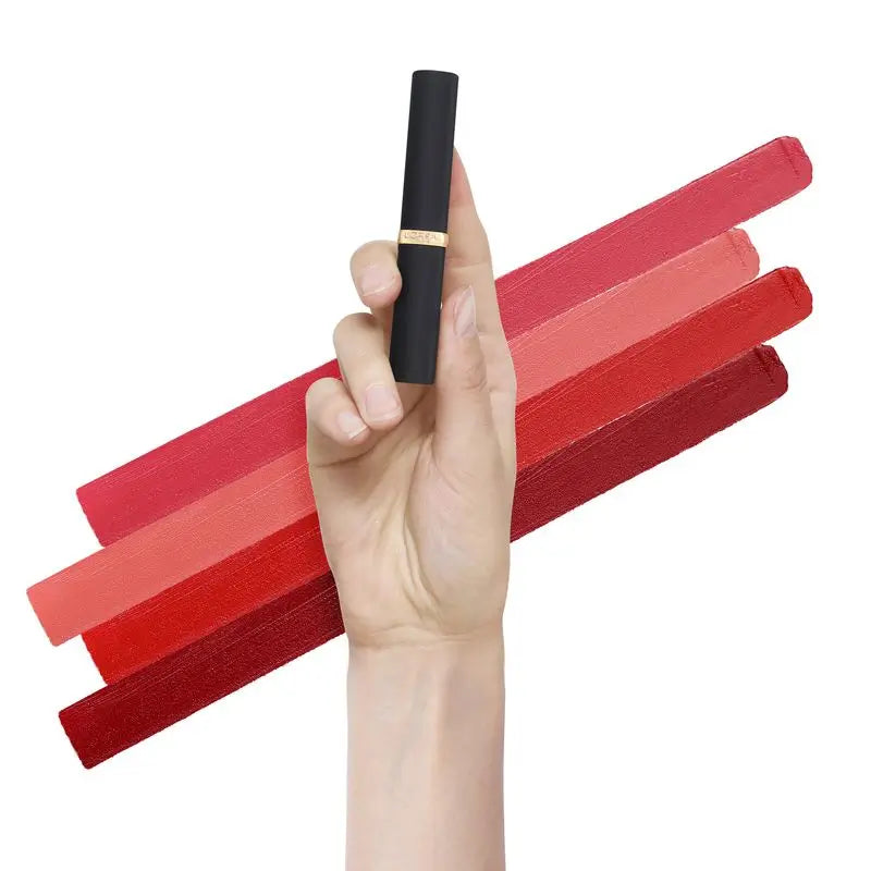 L'Oréal Paris Colour Riche Intense Volume Matte Lipstick Ombra 602 Nudo Ammirevole