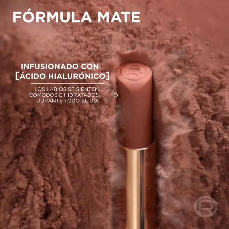 L'Oréal Paris rossetto Color Riche Nudes Of Worth tonalità opaca 540 Nude Unstoppable