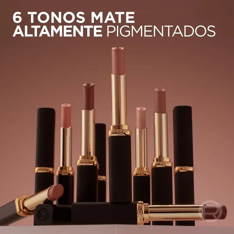 L'Oréal Paris rossetto Color Riche Nudes Of Worth tonalità opaca 540 Nude Unstoppable