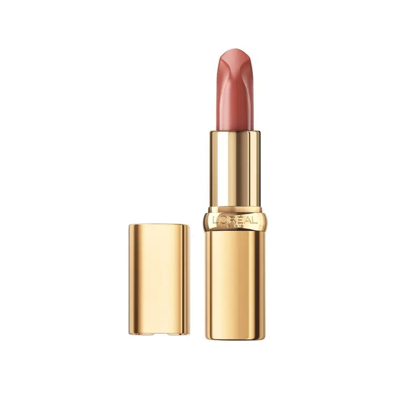 L'Oréal Paris Rossetto Color Riche Nudes Of Worth Satin Shade 540 Nude Unstoppable