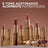 L'Oréal Paris Rossetto Color Riche Nudes Of Worth Satin Shade 550 Nude Unapologetic