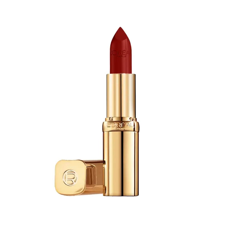 L'Oreal Paris Rossetto Le Bordeaux 1990 Rosso