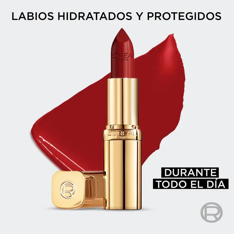 L'Oreal Paris Rossetto Le Bordeaux 1990 Rosso