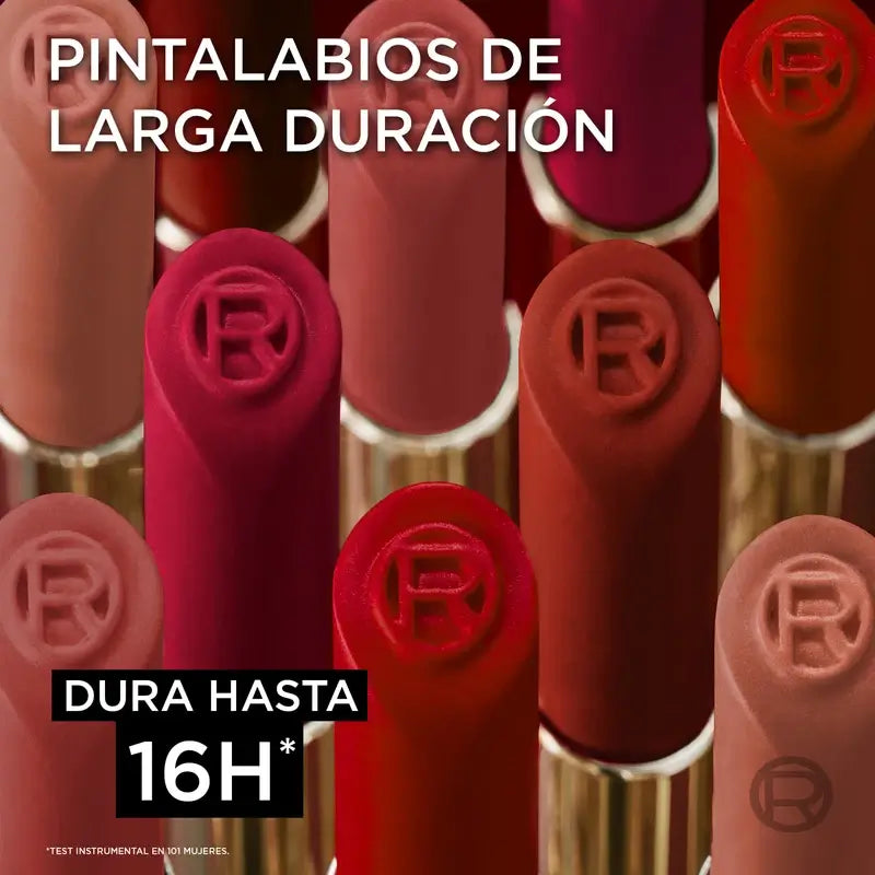 L'Oreal Paris Volume Matte Rossetto 1980S R.Anar