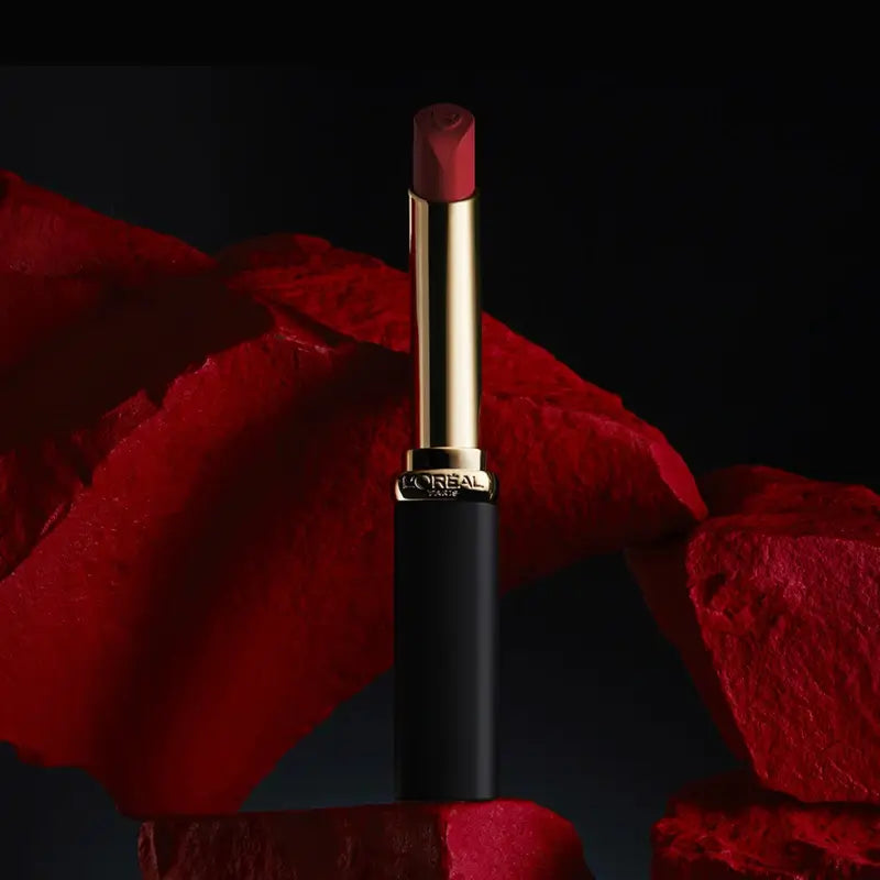 L'Oreal Paris Volume Rossetto opaco 1990S Rosso