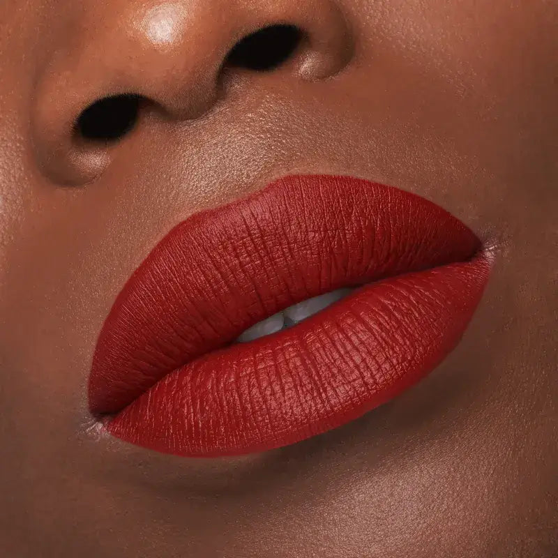 L'Oreal Paris Volume Rossetto opaco 1990S Rosso