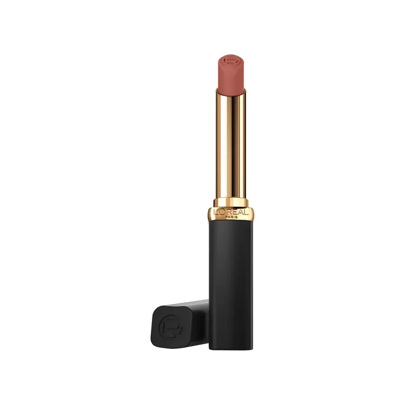 L'Oreal Paris Rossetto Volume Opaco 635 Rosa Marrone