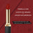 L'Oreal Paris Rossetto Volume Opaco 635 Rosa Marrone