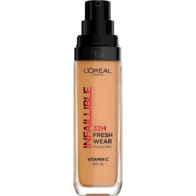 L'Oréal Paris Infaillible Foundation 32H Freshwear 30Ml Tonalità 310