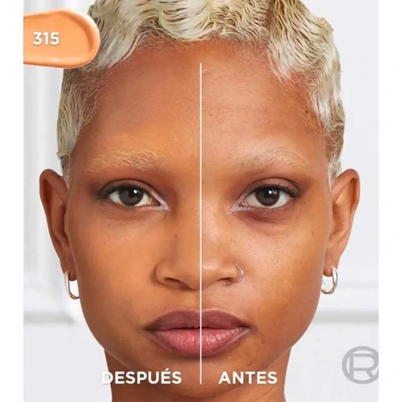L'Oréal Paris Infaillible Foundation 32H Freshwear 30Ml Tonalità 315