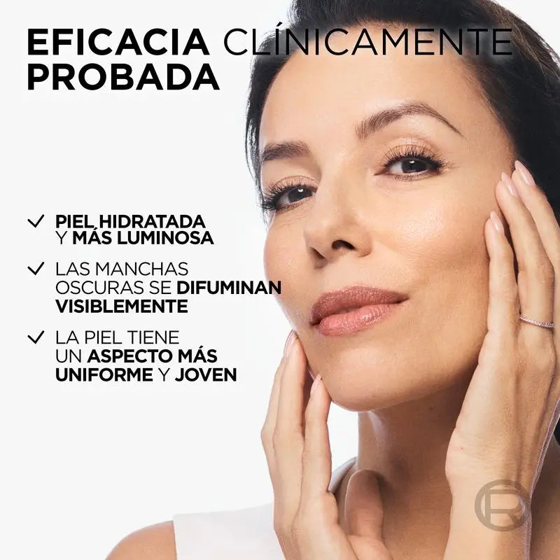 L'Oréal Paris Bright Reveal Crema antibrufoli Spf 50