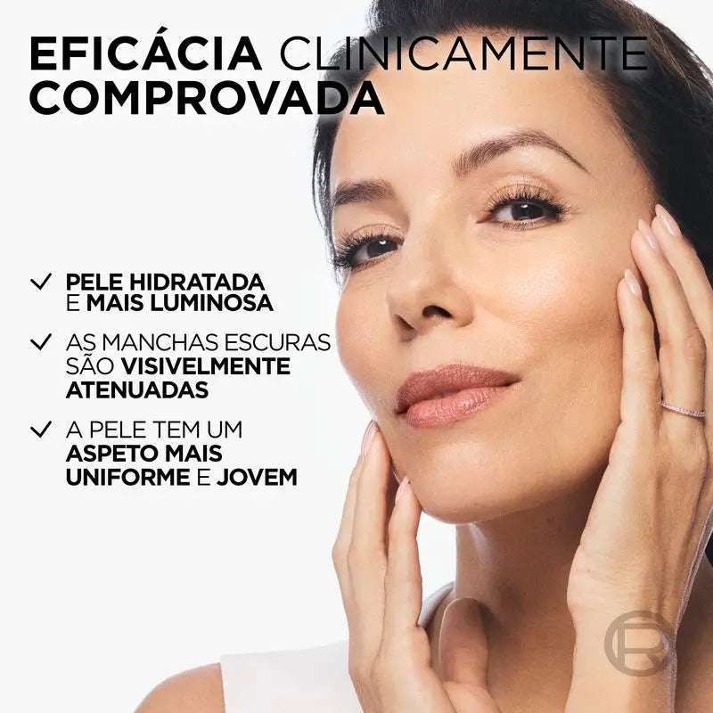 L'Oréal Paris Bright Reveal Crema antibrufoli Spf 50