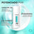 L'Oréal Paris Bright Reveal Fluido idratante anti-brufoli con filtro UV Spf50+ e niacinamide