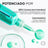 L'Oréal Paris Bright Reveal Peel esfoliante anti-macchie