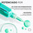 L'Oréal Paris Bright Reveal Peel esfoliante anti-macchie