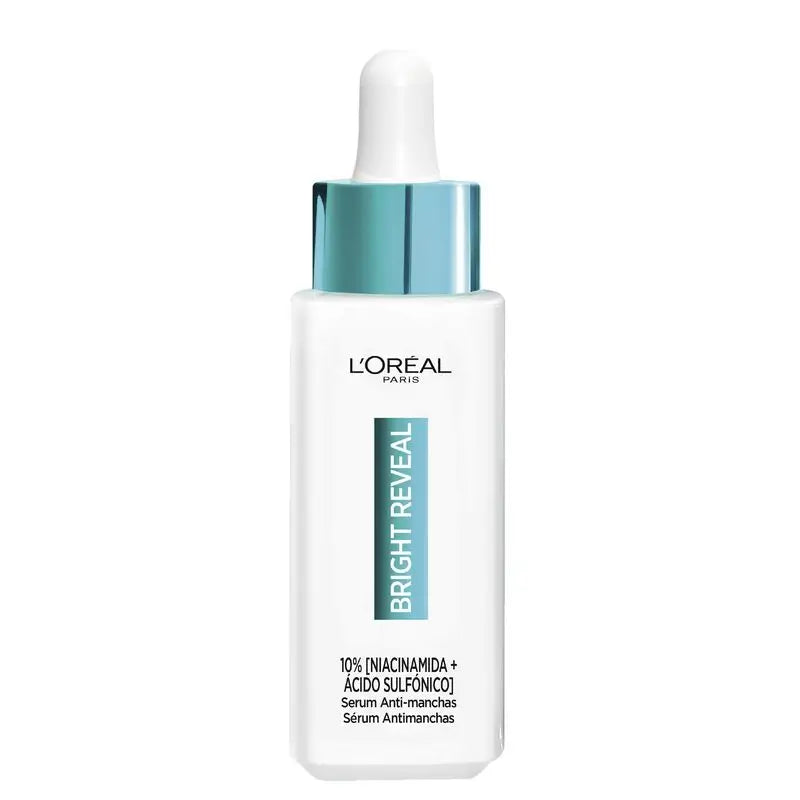 L'Oréal Paris Bright Reveal Siero anti-macchie alla niacinamide