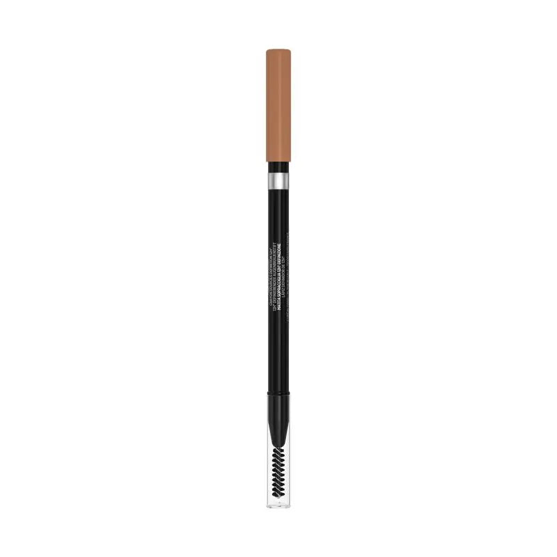 L'Oréal Paris Brow Artist Design Matita per sopracciglia 302 Marrone chiaro