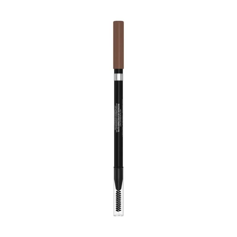 L'Oréal Paris Brow Artist Design Matita per sopracciglia 303 marrone scuro