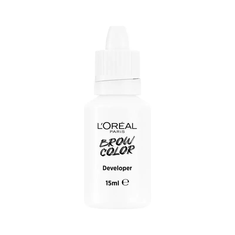 L'Oréal Paris Brow Colour Colore Sopracciglia Semi-Permanente 1.0 Nero
