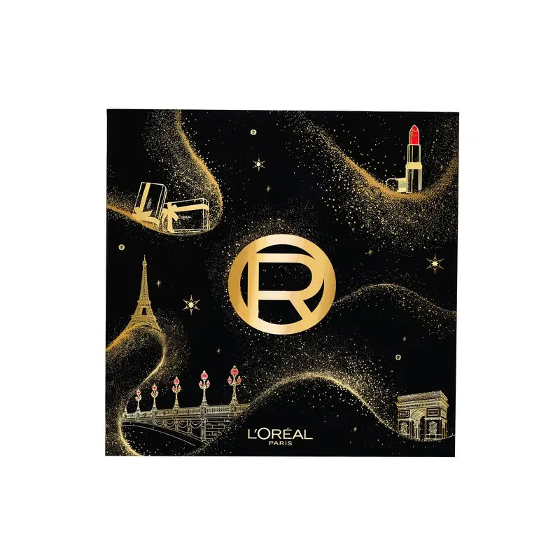 L'Oréal Paris Calendario dell'Avvento, 24 prodotti