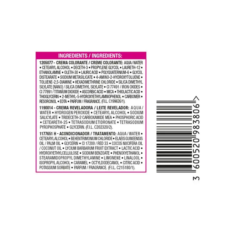 L'Oréal Paris Casting Creme Gloss Colore Bagno 316 Violino