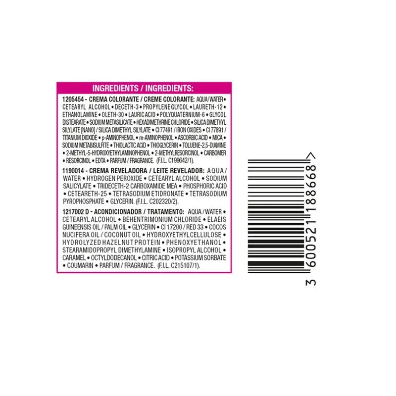 L'Oréal Paris Casting Creme Gloss Colore Bagno 535 Cioccolato
