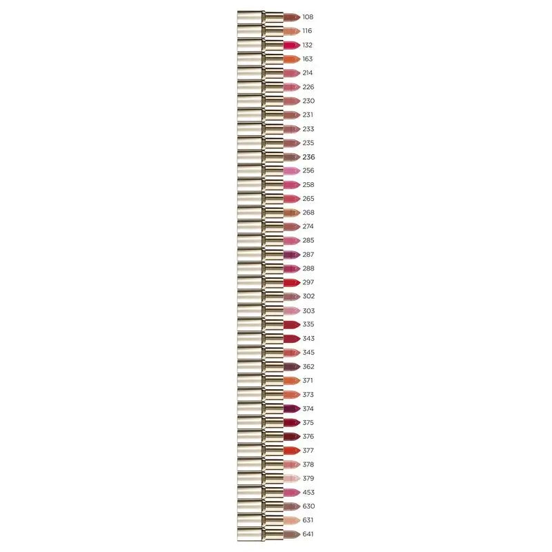L'Oréal Paris Color Riche 163 Arancione Magique Rossetto arancione