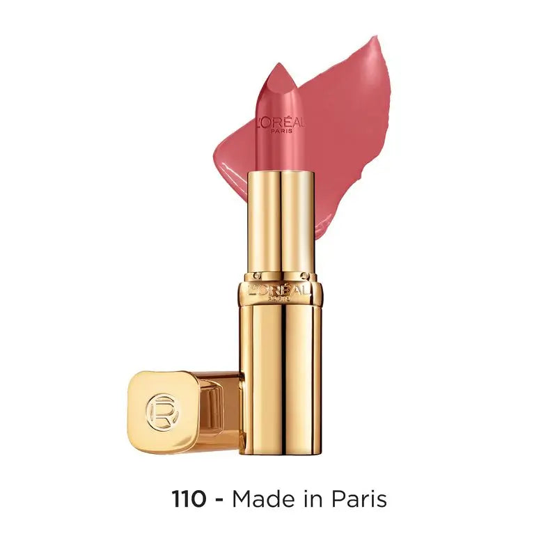 L'Oréal Paris Color Riche Rossetto Idratante 110 Made In Paris