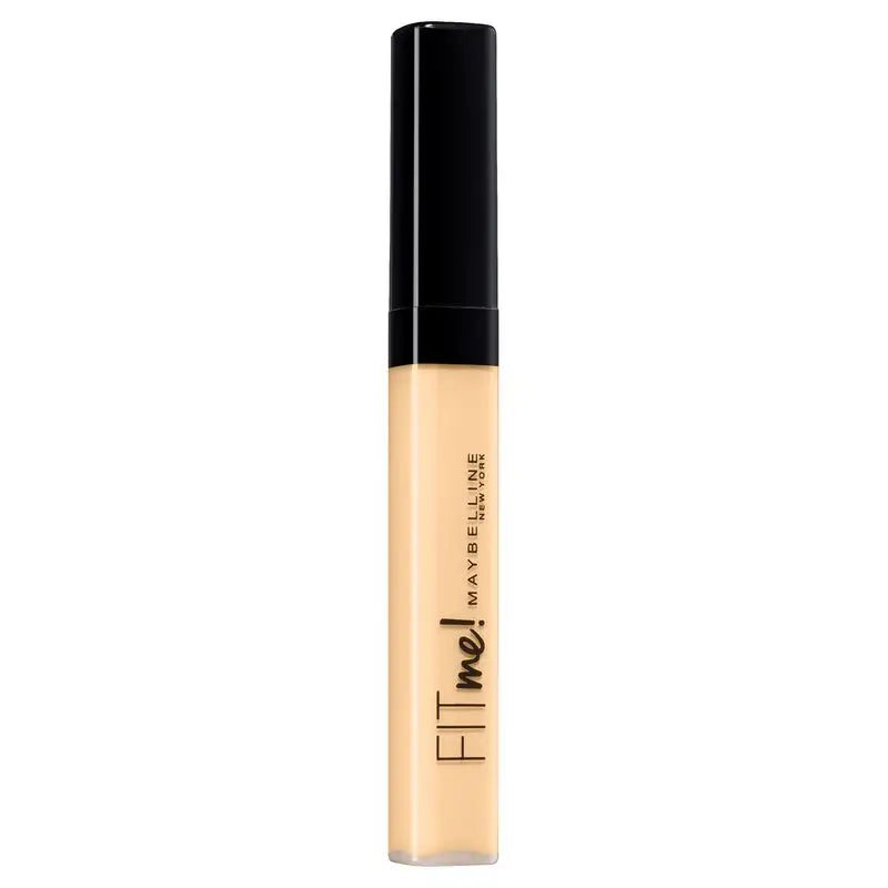Maybelline New York Fit Me 0,23 once fluide di correttore, tonalità 25 media