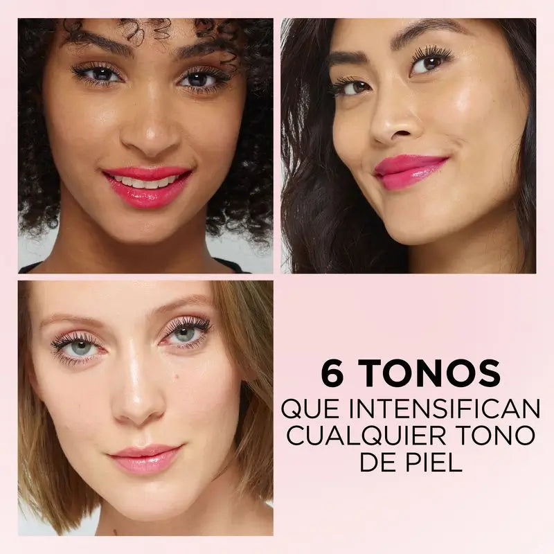 L'Oréal Paris Color Riche Shine Gloss Idratante Rossetto 107