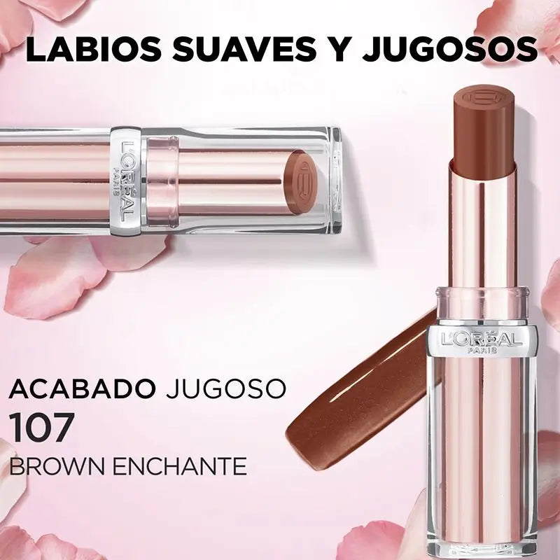 L'Oréal Paris Color Riche Shine Gloss Idratante Rossetto 107