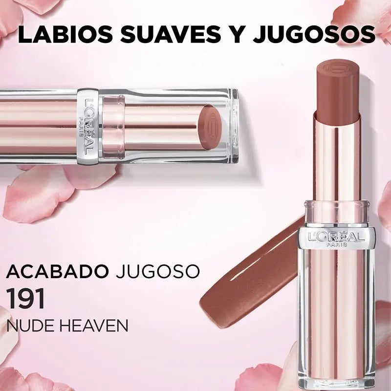 L'Oréal Paris Color Riche Shine Gloss Idratante Rossetto tonalità 191