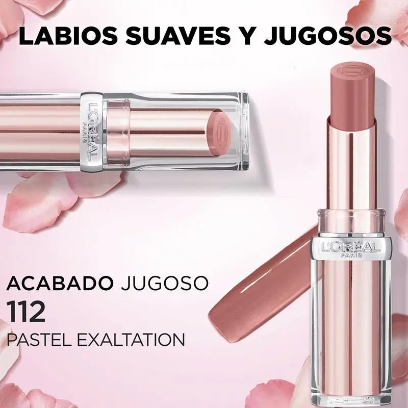 L'Oréal Paris Color Riche Shine Gloss Idratante Rossetto Ombra 112