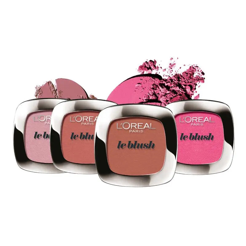 L'Oréal Paris Blush Accord Parfait Blush 150 Candy Cane Pink