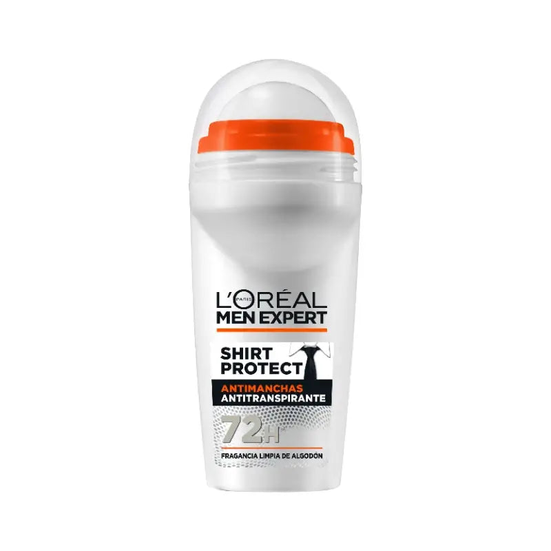 L'Oreal Paris Uomo Roll-On Deodorante Anti-Spot 48H, 50ml