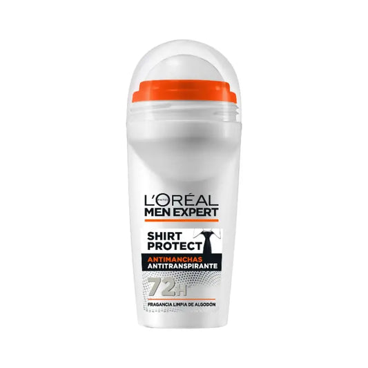 L'Oreal Paris Uomo Roll-On Deodorante Anti-Spot 48H, 50ml