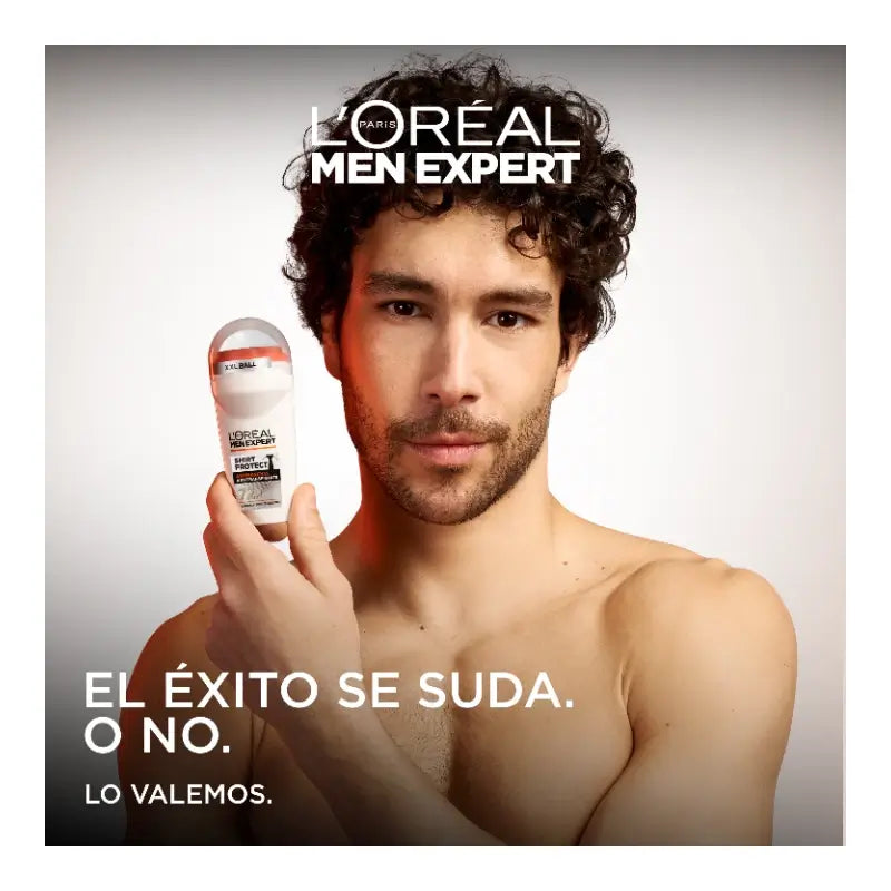 L'Oreal Paris Uomo Roll-On Deodorante Anti-Spot 48H, 50ml