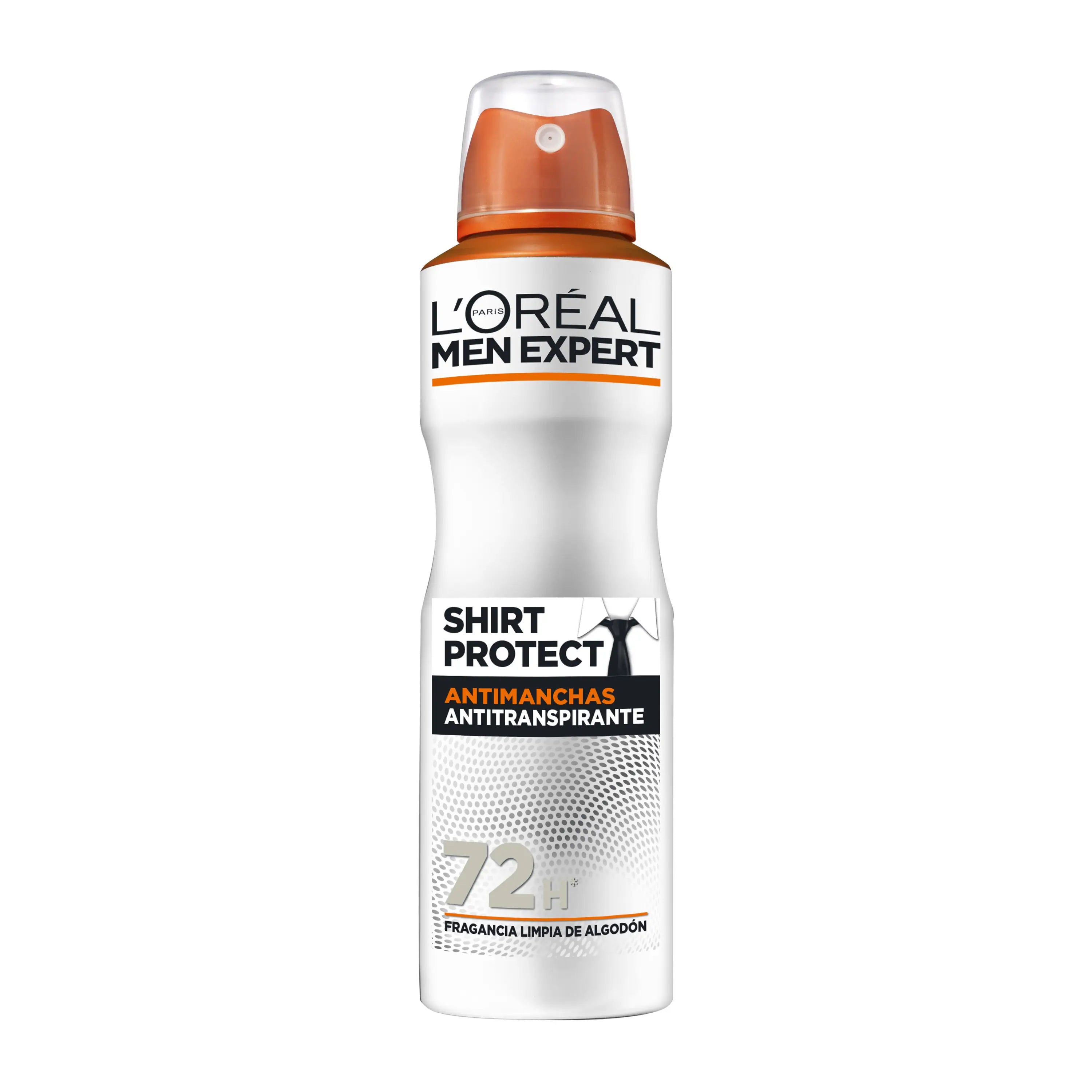 L'Oreal Paris Uomo Deodorante 48H Anti-Spot Spray, 150 ml