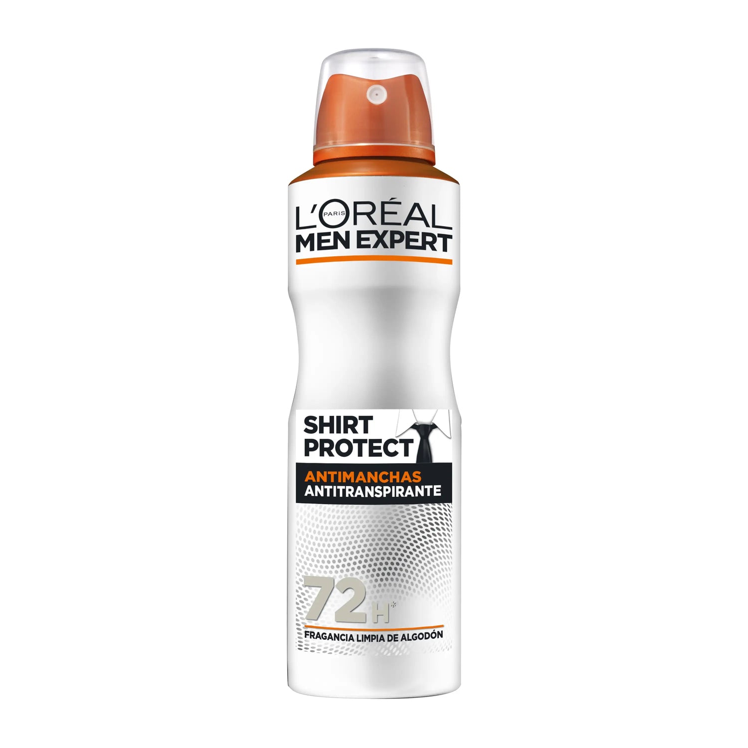 L'Oreal Paris Uomo Deodorante 48H Anti-Spot Spray, 150 ml