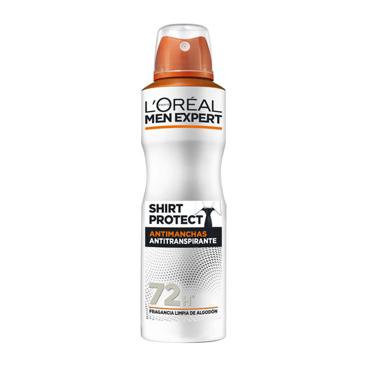 L'Oreal Paris Uomo Deodorante 48H Anti-Spot Spray, 150 ml