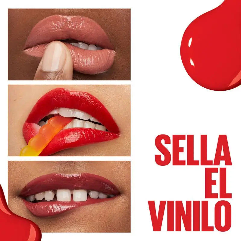 Maybelline New York Superstay Vinyl Ink Rossetto tonalità 125 Keen