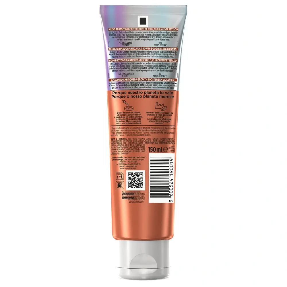L'Oréal Paris Elvive Balsamo Anti-Perdita di Crescita, 150 ml