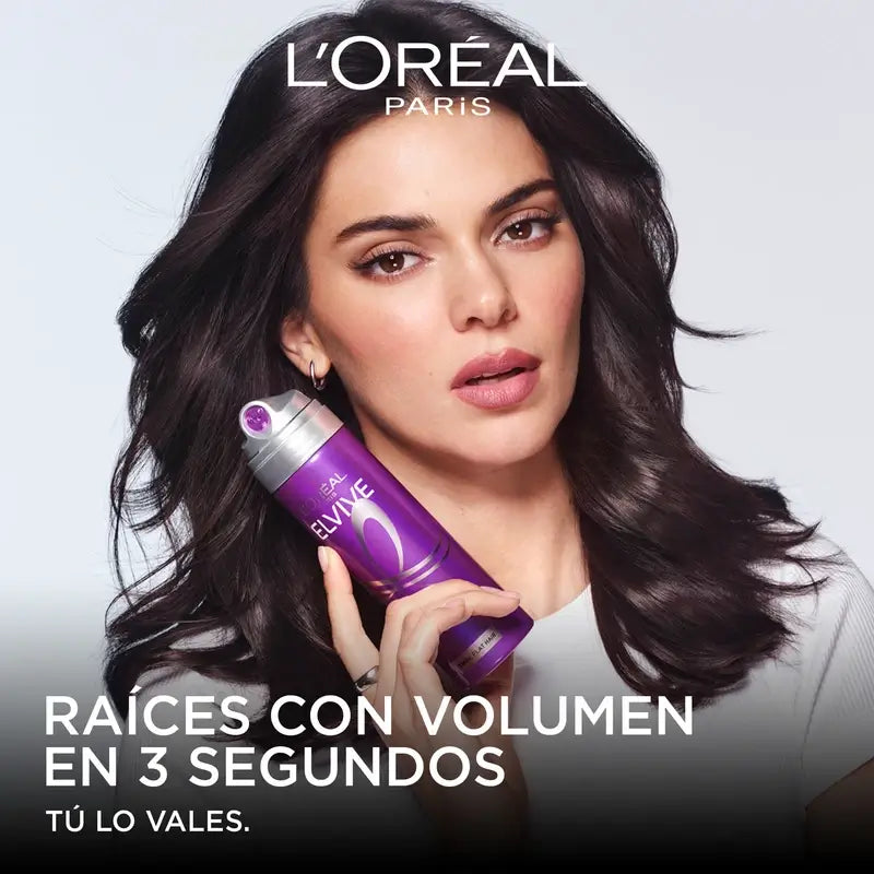 L'Oréal Paris Elvive Big Hair Day Spray rinfrescante volume, 200 ml