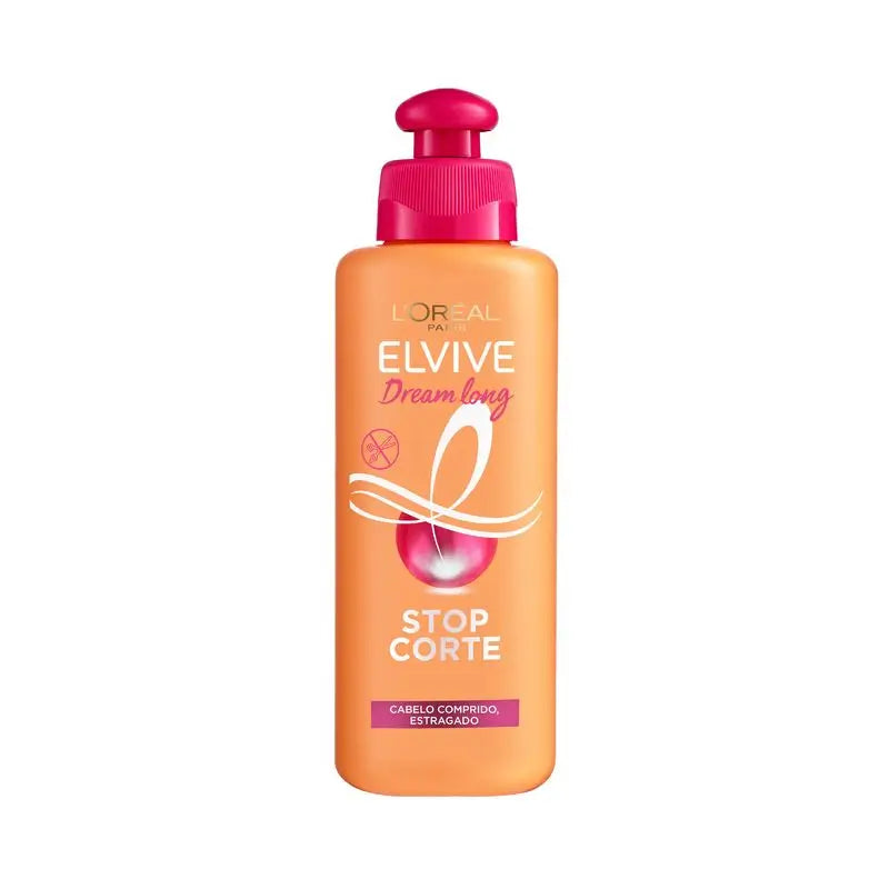 L'Oréal Paris Elvive Dream Long Stop Trattamento forbice per capelli lunghi e danneggiati 200ml